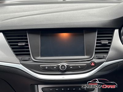 2017 Opel Astra
