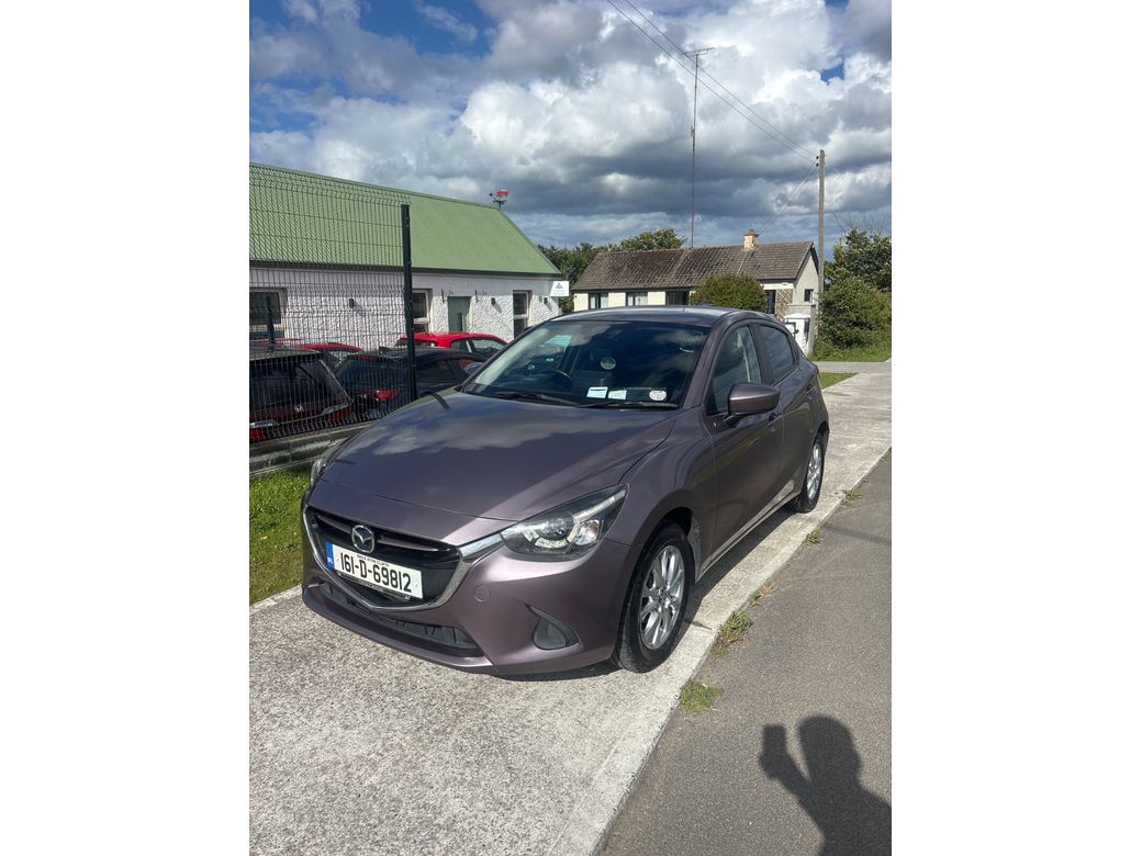 2016 Mazda Demio