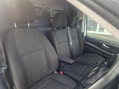 2018 Mercedes-Benz Vito