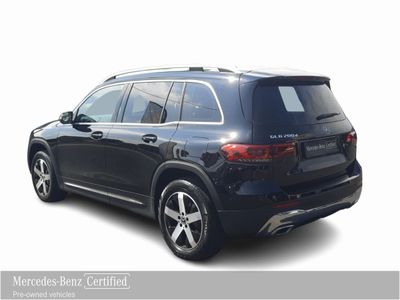 2023 Mercedes-Benz GLB Class