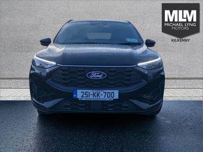 2025 Ford Kuga