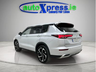 2021 Mitsubishi Outlander