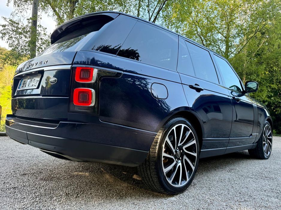 2019 Land Rover Range Rover