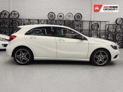2015 Mercedes-Benz A 180