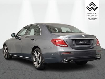 2019 Mercedes-Benz E Class