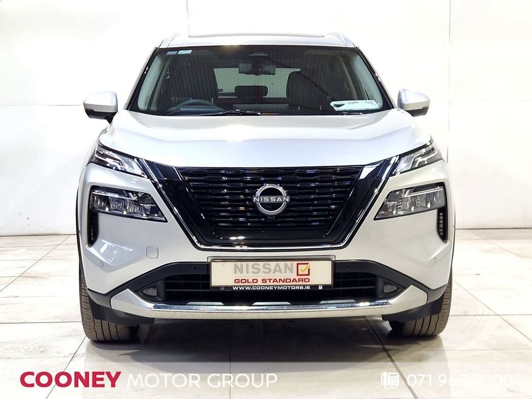 2026 Nissan X-Trail