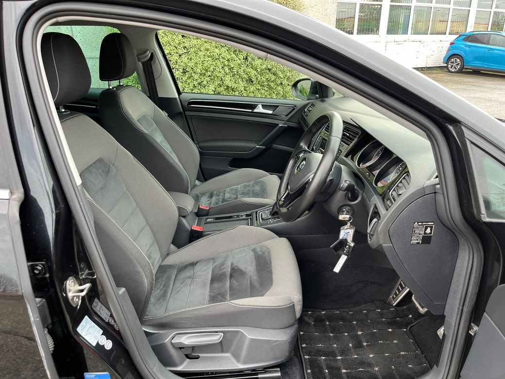 2014 Volkswagen Golf