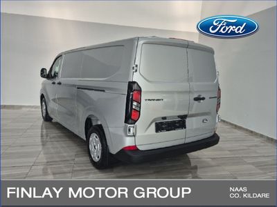 2026 Ford Transit Custom