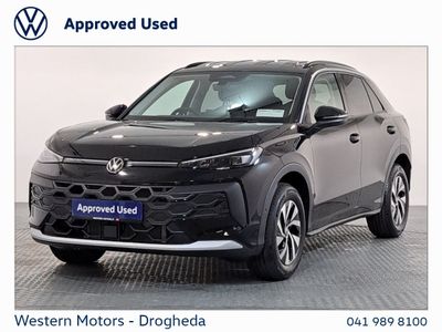 2026 Volkswagen T-Roc