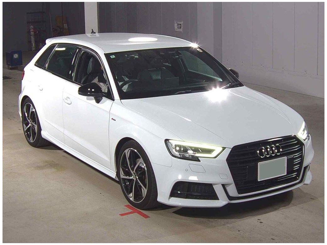 2019 Audi A3