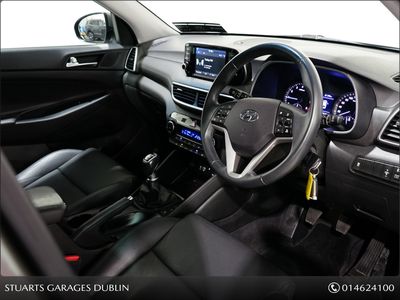 2020 Hyundai Tucson