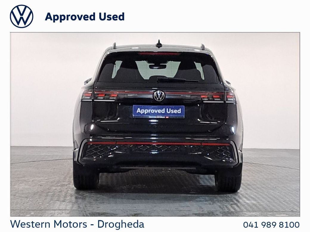 2026 Volkswagen Tiguan