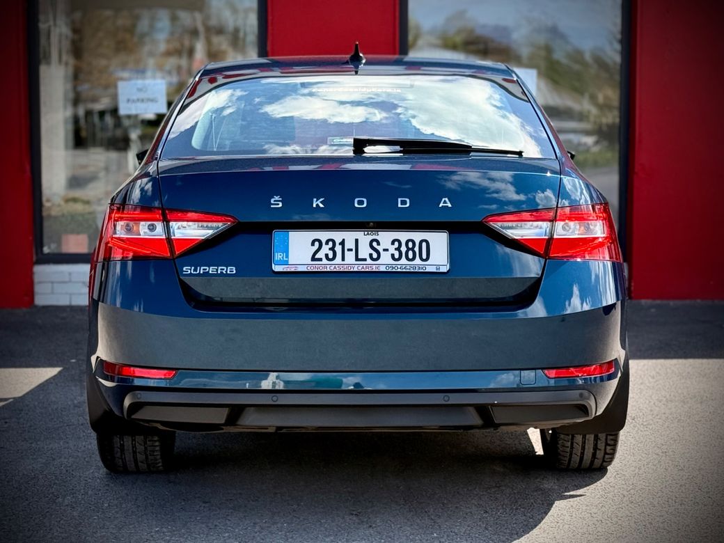 2023 Skoda Superb