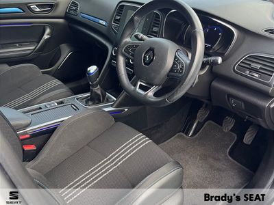 2020 Renault Megane