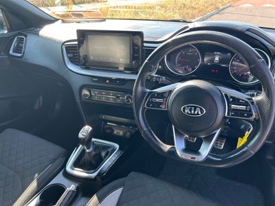 2021 Kia Ceed