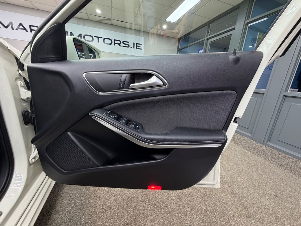 2016 Mercedes-Benz A 180