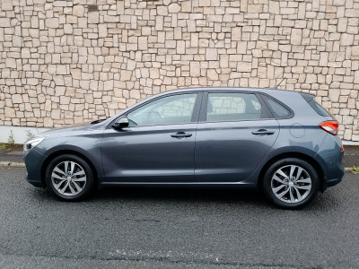 2017 Hyundai i30