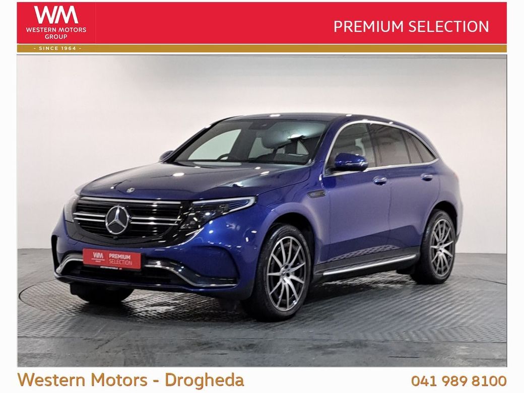 2024 Mercedes-Benz EQC