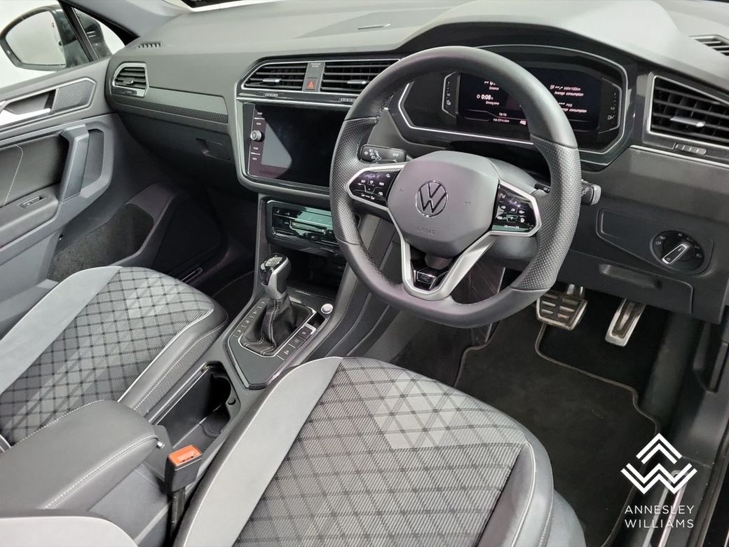 2023 Volkswagen Tiguan