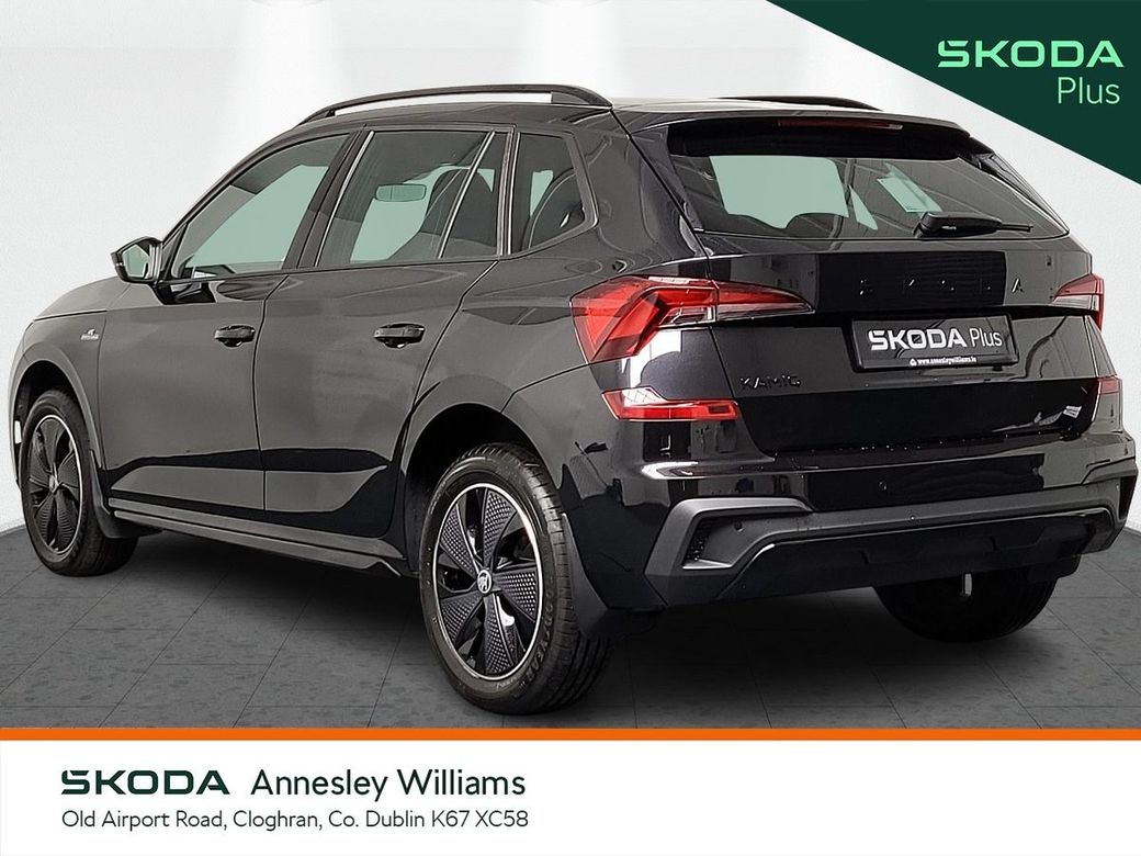 2026 Skoda Kamiq