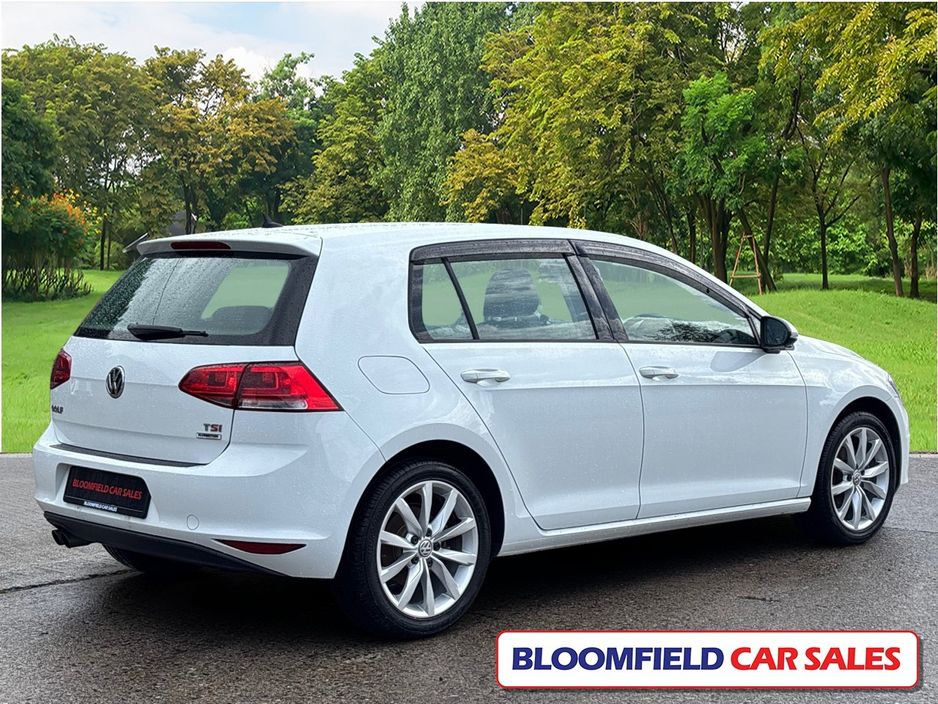 2015 Volkswagen Golf
