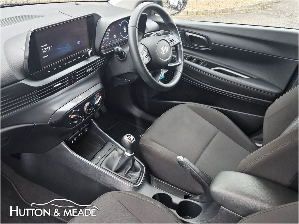 2025 Hyundai i20