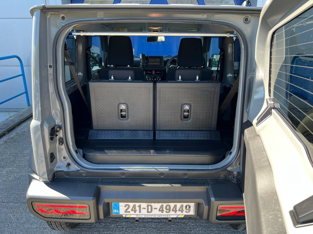 2024 Suzuki Jimny