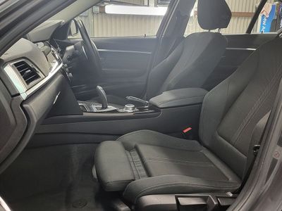 2018 BMW 3 Series
