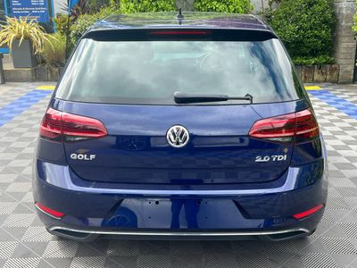 2020 Volkswagen Golf