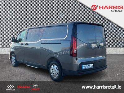 2026 Grey Maxus Deliver 7