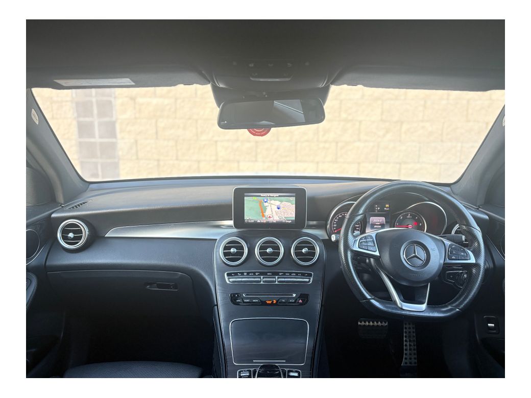 2017 Mercedes-Benz GLC Class