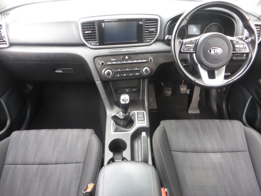 2020 Kia Sportage