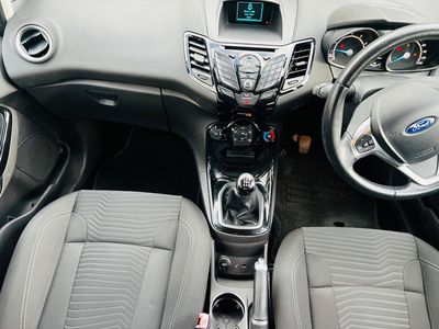 2015 Ford Fiesta