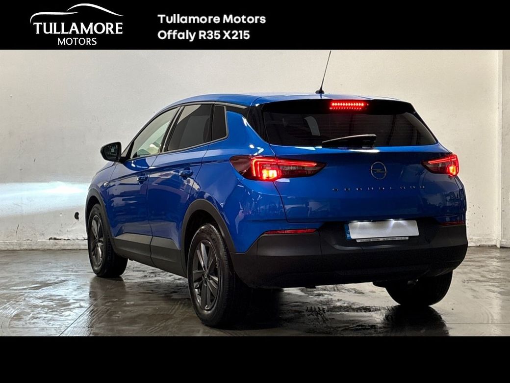 2023 Opel Grandland X