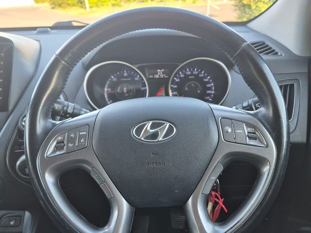 2014 Hyundai ix35