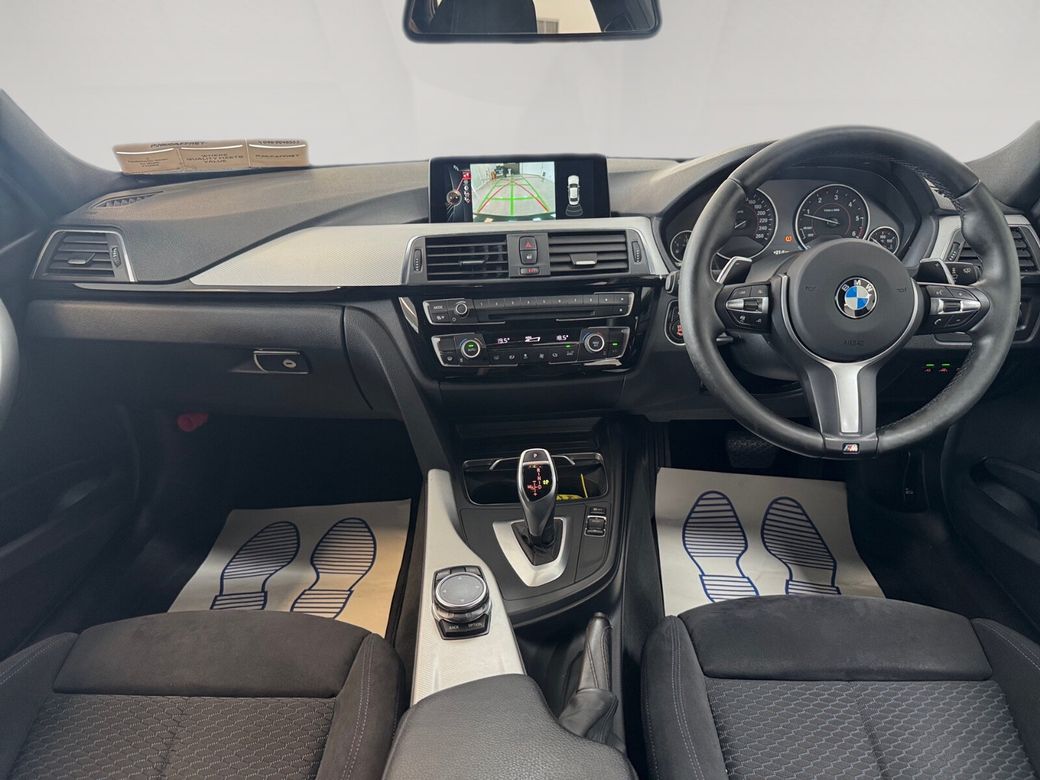 2018 BMW 3 Series