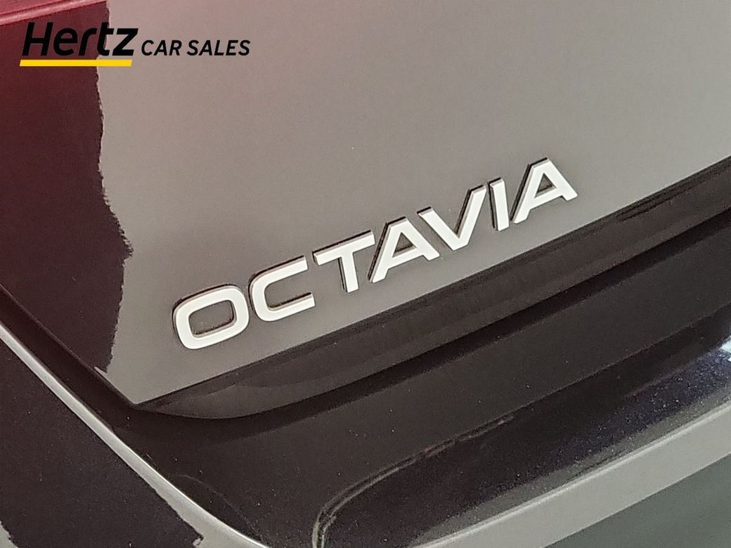 2025 Skoda Octavia