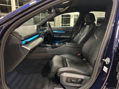 2024 BMW 5 Series