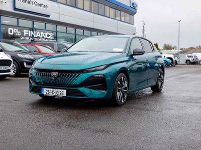 2026 Peugeot 308