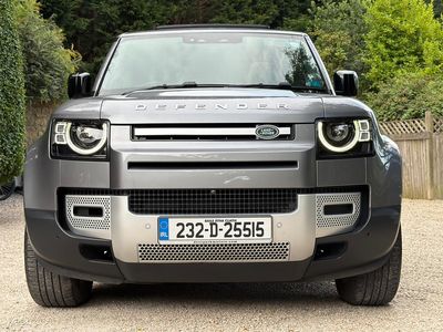 2023 Land Rover Defender
