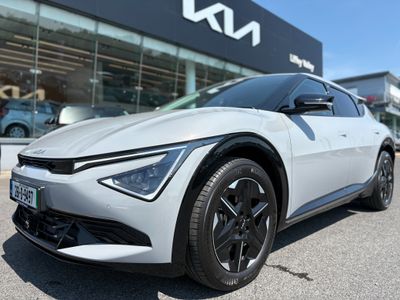 2026 Kia EV6