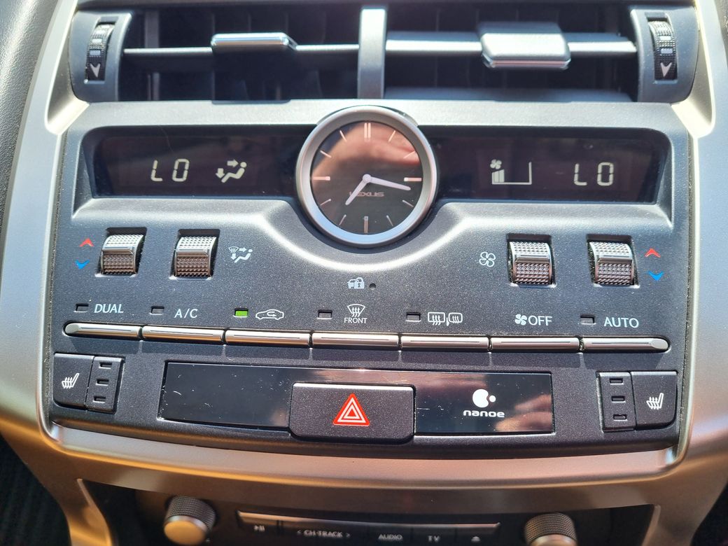 2020 Lexus NX