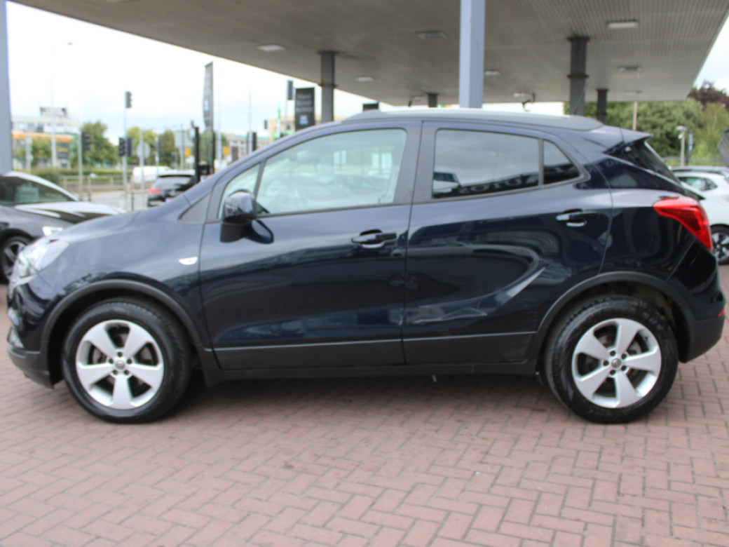 2019 Opel Mokka