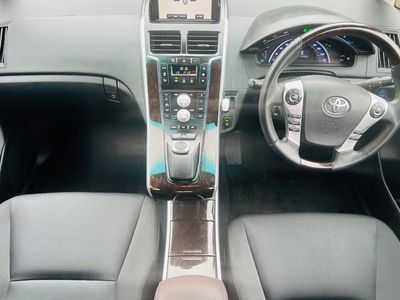 2017 Toyota Sai
