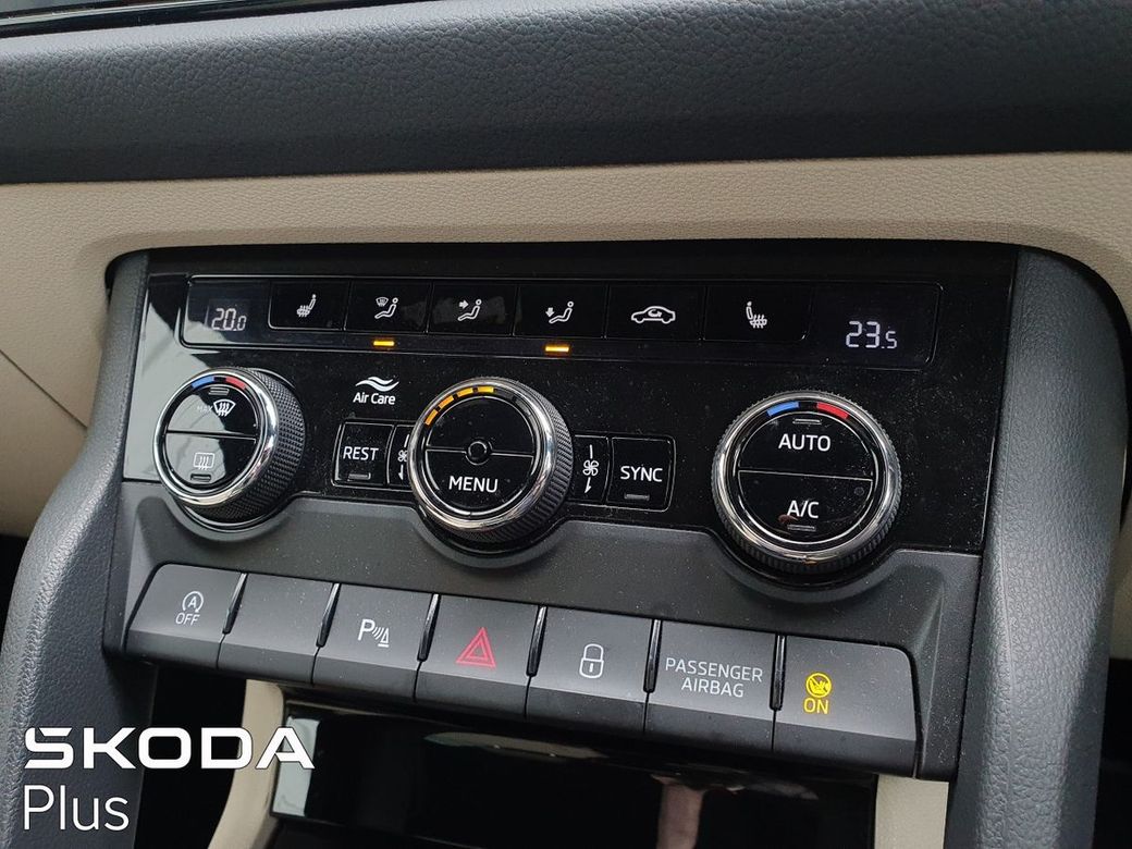 2023 Skoda Kodiaq