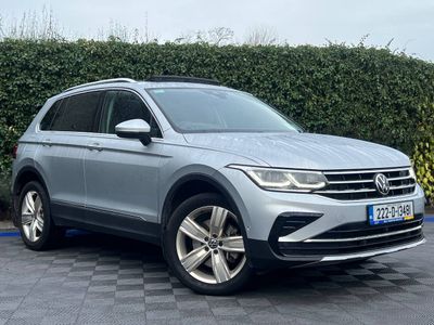 2022 Volkswagen Tiguan