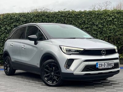 2023 Opel Crossland