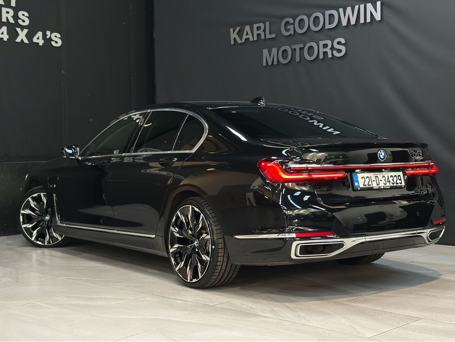 2022 BMW 7 Series