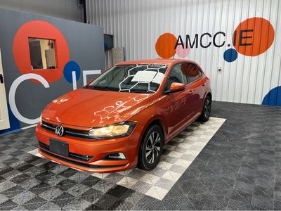 2019 Volkswagen Polo