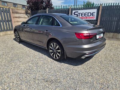 2022 Audi A4